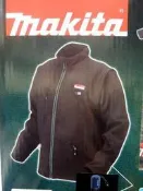 來電優惠 MAKITA 牧田 DCJ200Z 10.8V 14.4V 18V 黑色 發熱夾克 發熱衣