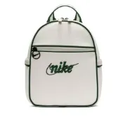 NIKE 後背包 小包 運動包 旅行小包 NSW FUTURA 365 MINI BKPK-RETRO 灰米綠 FQ5559-030