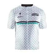 【CRAFT】Bora Hansgrohe [訓練版] 短袖車衣 1906105 白/湖綠(男款 環法 訓練版 黑色 湖綠)