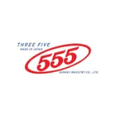 日本製555 ( 三惠工業株式會社 適用 ) K11 = K20 ( 雅哥七代 適用 ) 三角架和尚頭