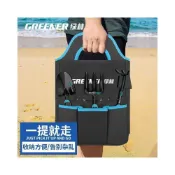 (店+)浩浩甄選  綠林趕海工具套裝海邊挖蛤蜊鏟子裝備挖土神器沙灘三件套專用耙子