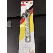 附發票 台灣K牌 活動板手 6“ 150mm 扳手 0120-6F 開口20mm 拆卸 螺絲 台灣製 元山五金