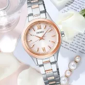 【SEIKO 精工】SPIRIT系列 日系 太陽能電波錶(1B21-0AS0KS/SWFH112J)