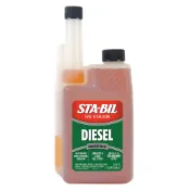 【車百購】 STA-BIL 柴油燃油穩定劑 | 946ml | 柴油精 | 防鏽潤滑 | 穩定油質 | 防積碳 | 拔水