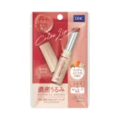 【DOKODEMO】DHC 濃密潤澤彩色護唇膏 自然芳香 酒紅色 木質柑橘香 1.5g
