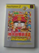 PS2 桃太郎電鐵12 西日本編
