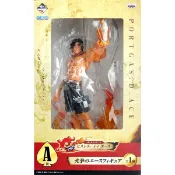 日版 A賞 艾斯 全新未拆 一番賞  海賊王 艾斯的歷史 航海王 火拳愛艾斯 公仔 模型