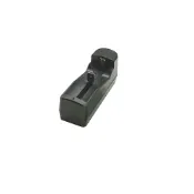愛樂購 【熊讚】CY-0896全球通 鋰電池 單槽18650智能 充電器(3.7V插疊式插頭)