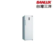 全台家電王 SCR-V250F 250L變頻無霜直立式冷凍櫃(含基本安裝)