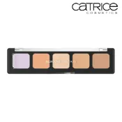 【新品】Catrice 卡翠絲 五色遮瑕盤020
