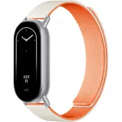 荔枝紋 矽膠 錶帶 磁吸錶帶 適用 小米手環 11 xiaomi band 10 9 8 陶瓷版 nfc