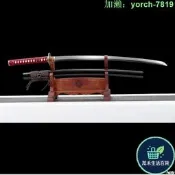 【桃園出龍泉劍武長居太肋差長劍katana未刃