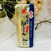 日韓小潼 日本 石丸製麵 讚岐刀切細烏龍麵 270g 讚岐傳統之味｜全店$299 全家取貨免運｜滿額折500｜APP下單最高賺19%點數⚡