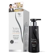[Strawberrynet草莓網]【Vitagreen 維特健靈】Vita Green Vita Hair Nano Shampoo