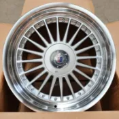 【全新】18寸19寸 BMW Alpina 阿爾賓娜 暴龜AC復古寬邊鋁圈寶馬e46e60e90Z4M5 汽車鋁合金輪圈