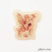 plain-me [好吉拉聯名-臭豆腐拉] 磁鐵 強力磁鐵 磁吸 小磁鐵 配件 [CRV2644-252]