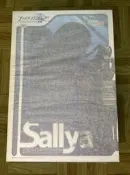 GSC 聖火降魔錄 覺醒 莎莉亞 Sallya 1/7