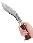 【angel 精品館 】Khukuri House 尼泊爾 廓爾克彎刀 叢林刀 MINI JUNGLE DRAGON