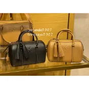 TORY BURCH/TB 流蘇枕頭包 小款波士頓包 大款波士頓包 手提包 斜背包 側背包
