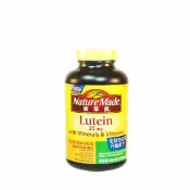 Nature Made 萊萃美 葉黃素複合膠囊 20mg-150顆 含運 RH shop