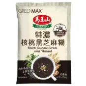 ✨好市多現貨✨馬玉山 特濃核桃黑芝麻糊 37公克 X 1包