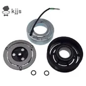 台灣現貨MITSUBISHI 6453 WC 汽車 12V 空調壓縮機電磁離合器金屬汽車用品適用於三菱 ASX 金軒歐藍