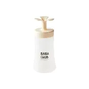 【英國FGODA】可倒立髮膜/潤髮護髮乳擠壓瓶-210ml-3入(乳液分裝罐/沐浴乳分裝罐/分裝瓶)