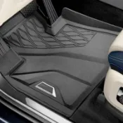 M Performance BMW 原廠 X7 G07 40i M50i M50d 防水 高邊 腳踏墊 / 踏墊【YG】