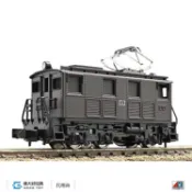 MICRO ACE A1530 電氣機關車 角型車體 茶色