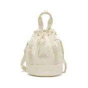 【Gregory】水桶包 5L Ladybird 2Way 沙色 CORDURA 斜背小包 側背 束口 手提(1313691627)