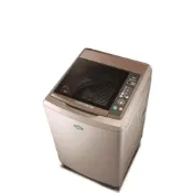 (店+)【SANLUX 台灣三洋】15公斤超音波強化玻璃洗衣機SW-15NS6