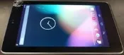 二手ASUS ME370TG 32GB平板(初步測試可以開機使用但觸控有傷當測試報帳零件品