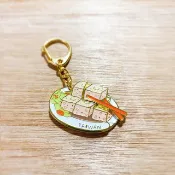 Ruyi 趣玩台灣吊飾-臭豆腐