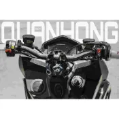 【阿鴻部品】AHONG DRG MMBCU 六合一開關 啟動開關 pass燈 超車 警示燈 方向燈 上繞 快速油門座