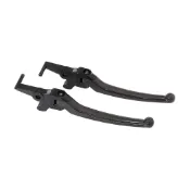 【NCY】N-25 六代勁戰 碳纖維煞車拉桿 手煞車 適用於 FORCE 2.0 AUGUR