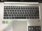  鍵盤膜 適用於 宏基 ACER SF314-52G-58ED 14吋 ACER Swift 3