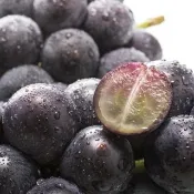 盛花園蔬果 南投信義鄉巨峰葡萄(2Kg x2盒)