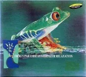 【心源小站】【二手CD】(欣) 青蛙天堂/貴族唱片/2000年發行│未拆
