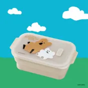 【Elephant Cuppa】酷可餐盒 × DINOTAENG 官方授權（相伴款）