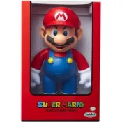 jakks 任天堂 super Mario 超巨大 20吋 瑪利歐公仔 瑪力歐 超級瑪莉歐 50公分 瑪利兄弟