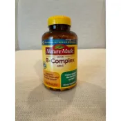 （山姆漢克）Nature Made 萊萃美 Super B-Complex with C超級B群+C 460顆