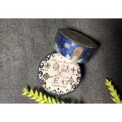 (現貨) 日本製_日本作家加藤真治_Shinzi Katoh_“童話的寶石“燙金紙膠帶_金斧頭銀斧頭_格林童話_日本直送