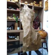 台灣牛樟木風化木擺件(沙士味)