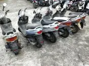 達成拍賣 光陽 G3 三冠王 奔騰 奔馳 金牌 如意 V1 V2 鎖頭、後扶手、中柱碟煞組、煞車總泵、卡鉗、汽油泵浦