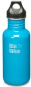 ├登山樂┤ 美國 Klean Kanteen 18oz 彩色不繡鋼瓶 532ml-島嶼藍 # K18CPPL-CI