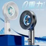 【品質驗證】跨境夜燈定時搖頭usb充電桌面風扇臺式迷妳電風扇戶外家用小風扇立扇 桌扇 循環扇 涼風扇 工業扇 壁扇 吊扇