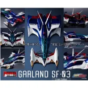 【約克模玩】MH VA GPX 閃電霹靂車 SAGA 花環 SF-03 精塗版