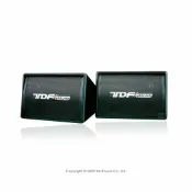 悅適影音教學導覽用品 PA-602(一對) TDF 專業吊掛式歌唱喇叭/卡拉OK喇叭/環繞音場設計專用/渾厚紮實/音域寬廣細膩