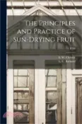 【三民網路書店】The Principles and Practice of Sun-drying Fruit; B388