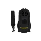 【NITECORE】電筒王  NRH10(驅蚊器收納包 600D防潑水聚酯纖維 斜揹 備用電池袋 EMR10專用)